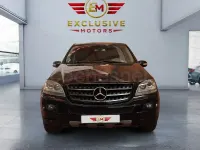 Usado Mercedes ML320 224 CV (164 kW) 2005 Negro SUV