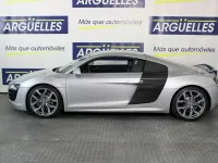 Usado Audi R8 Coupé 525 CV (386 kW) 2011 Gris Coupe