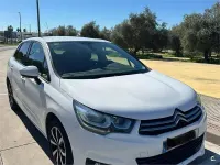 Usado Citroën C4 Tonic 99 CV (72 kW) 2018 Blanco Berlina