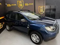 Brugt Dacia Duster Comfort 115 HK (84 kW) 2020 Blå SUV