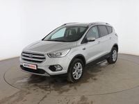 Usado Ford Kuga Trend+ 120 CV (88 kW) 2018 Plata SUV