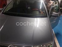 Usado Skoda Fabia Comfort 64 CV (47 kW) 2005 Gris / plata Berlina
