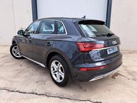 Usado Audi Q5 Advanced Plus 163 CV (119 kW) 2023 Gris SUV