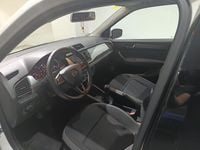 Usado Skoda Fabia Active 75 CV (55 kW) 2018 Blanco Utilitario