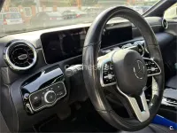 Usado Mercedes A180 109 CV (80 kW) 2018 Blanco Berlina