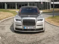 Usado Rolls Royce Phantom 571 CV (419 kW) 2022 Plateado Berlina