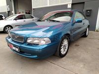 Usado Volvo C70 170 CV (125 kW) 1999 Azul Coupe