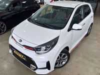 Usado Kia Picanto GT-Line 84 CV (61 kW) 2021 Blanco Utilitario