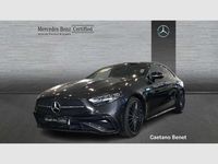 Usado Mercedes CLS300 265 CV (194 kW) 2023 Gris Coupe