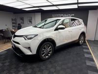 Usado Toyota RAV4 Advance 143 CV (105 kW) 2016 Blanco SUV