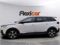 Usado Peugeot 5008 GT-line 131 CV (96 kW) 2018 Blanco SUV