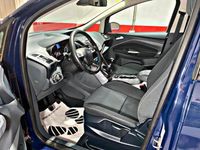 Usado Ford Grand C-Max Trend 100 CV (73 kW) 2014 Azul Monovolumen