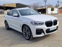 Usado BMW X4 340 CV (250 kW) 2021 Blanco SUV