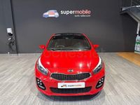 Usado Kia Ceed GT GT-Line 136 CV (100 kW) 2018 Rojo Berlina