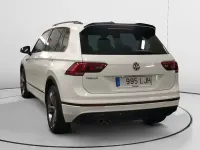 Usado VW Tiguan Advance 150 CV (110 kW) 2020 Blanco SUV