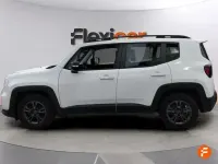 Usado Jeep Renegade Longitude 120 CV (88 kW) 2022 Blanco SUV