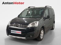 Usado Citroën Berlingo Feel 110 CV (80 kW) 2018 Negro Monovolumen