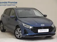 Usado Hyundai i20 99 CV (72 kW) 2025 Utilitario