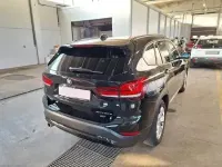 Begagnad BMW X1 Advantage 220 HK (161 kW) 2021 Svart SUV
