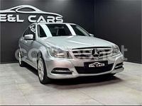 Occasion Mercedes C200 Avantgarde 136 PK (100 kW) 2012 Grijs Stationwagen