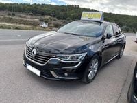 Usado Renault Talisman Intens 110 CV (80 kW) 2016 Negro Berlina
