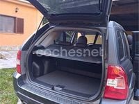Usado Kia Sportage 142 CV (104 kW) 2008 Negro SUV
