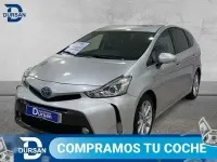 Usado Toyota Prius+ Advance 136 CV (100 kW) 2019 Gris Monovolumen