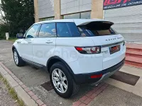 Usado Land Rover Range Rover evoque Pure 150 CV (110 kW) 2013 Blanco SUV