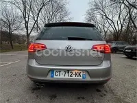 Usado VW Golf VII Sport 140 CV (102 kW) 2013 Gris / plata Berlina
