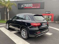 usado Mercedes GLC220 250d 4Matic Aut.