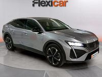 Usado Peugeot 408 Allure 131 CV (96 kW) 2024 Gris SUV