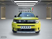 Nuevo Fiat Grande Panda La Prima 110 CV (80 kW) 2026 Amarillo Utilitario