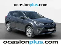 Usado Toyota RAV4 Advance 150 CV (110 kW) 2013 Gris SUV