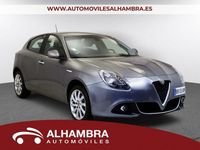 Usado Alfa Romeo Giulietta 120 CV (88 kW) 2021 Gris / plata Utilitario