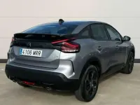 Usado Citroën C4 PureTech 131 CV (96 kW) 2024 Gris SUV