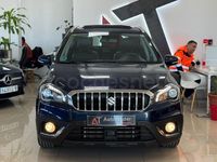 Usado Suzuki SX4 S-Cross GLX 140 CV (102 kW) 2017 Azul SUV