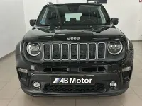Usado Jeep Renegade Trailhawk 240 CV (176 kW) 2024 Negro SUV
