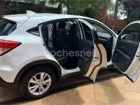 Usado Honda HR-V Elegance 130 CV (95 kW) 2018 Blanco SUV
