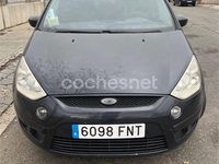 Begagnad Ford S-MAX Trend 140 HK (102 kW) 2007 Grå Minibuss