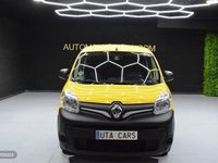 Usado Renault Kangoo 95 CV (69 kW) 2020 Amarillo Van