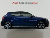 Usado Audi A1 Sportback Sport 116 CV (85 kW) 2025 Azul Utilitario