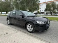 Usado Audi A1 95 CV (69 kW) 2020 Negro SUV