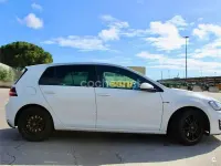 Usado VW Golf VII GTI 220 CV (161 kW) 2014 Blanco Berlina