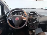 Usado Fiat Punto Pop 69 HP (50 kW) 2014 Preto Citadino