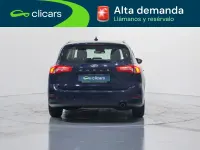 Usado Ford Focus Trend+ 120 CV (88 kW) 2021 Azul Familiar