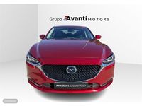 usado Mazda 6 2.0 SKYACTIVE-G 107kW Evolution Tech