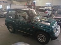 Usado Suzuki Vitara 75 CV (55 kW) 1998 Verde SUV