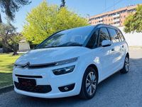 Usado Citroën Grand C4 Picasso Feel 150 CV (110 kW) 2015 Blanco Monovolumen