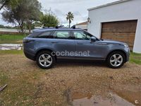 Usado Land Rover Range Rover Velar 180 CV (132 kW) 2020 Azul SUV