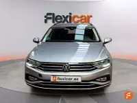 Usado VW Passat Executive 150 CV (110 kW) 2021 Gris Familiar